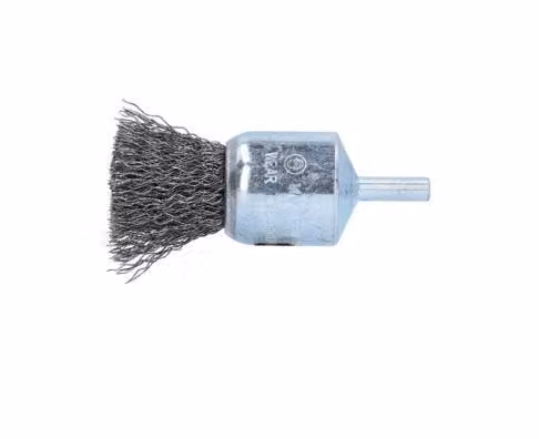 KS TOOLS Spazzola metallica con setola in acciaio 340.0018