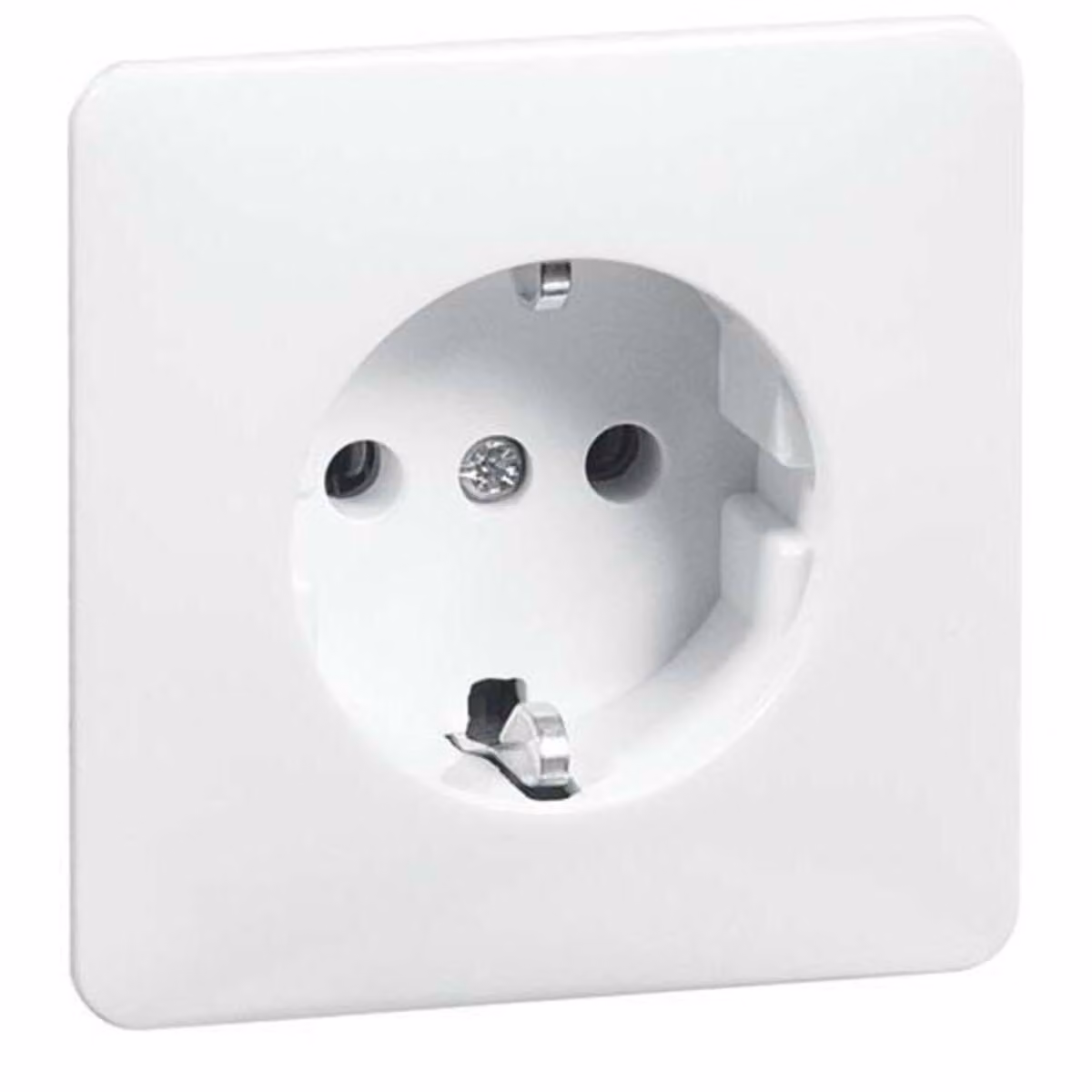 Presa di corrente Peha SCHUKO 16A 250V a morsetto. D 80.6511.02
