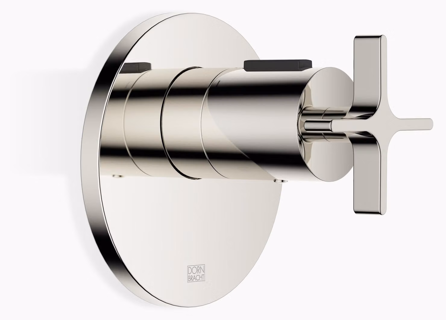Thermostat encastré VAIA Dornbracht sans réglage de débit, 36501809-08, 36501809-08