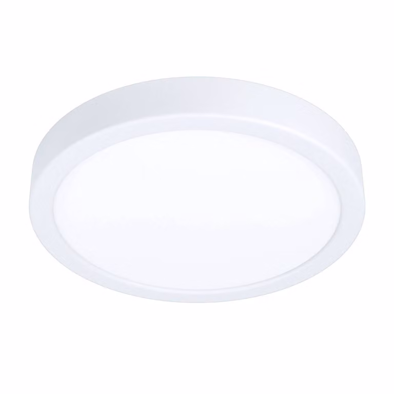 Eglo faretto da incasso Fueva 5 LED 16,5W bianco