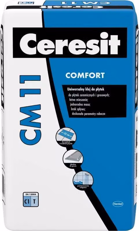 Ceresit CM11 Malta adesiva universale 25 kg