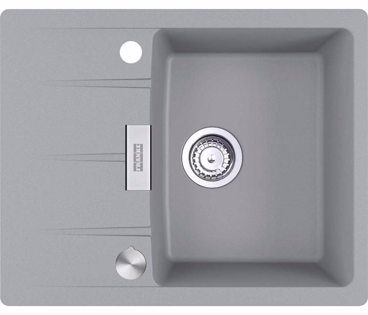 Franke Centro CNG 611-62 Fragranit pietra gr. rev. 114068142