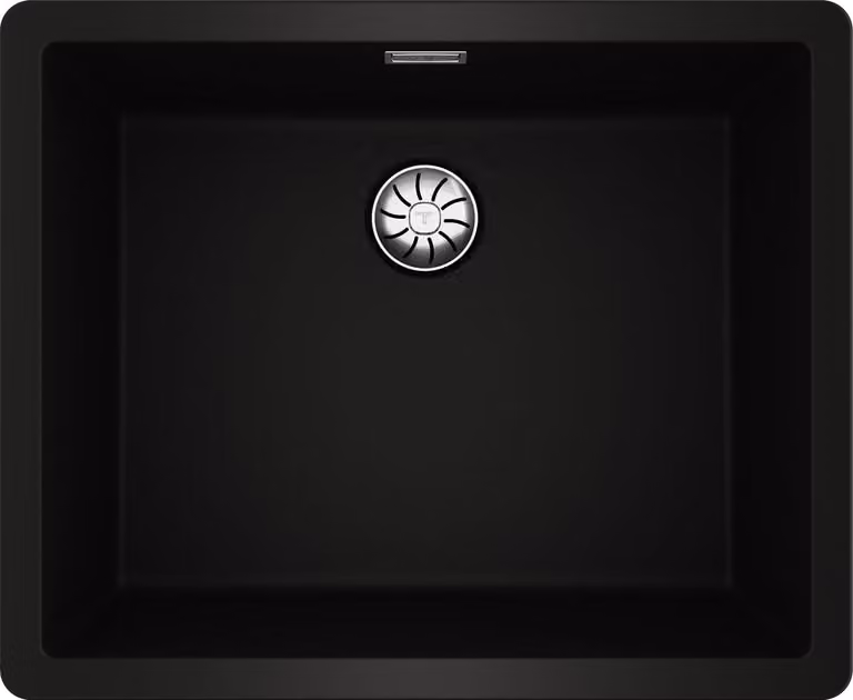 Teka Tegranite Radea R10 50.40 M-tg Lavello Nero Nero Taglia Unica