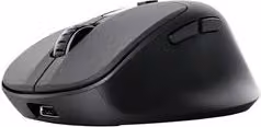 Mouse Consumer ZEVO Fast Charge Nero 25991