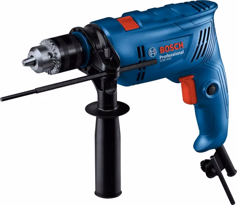 Trapano a percussione Bosch Gsb 600