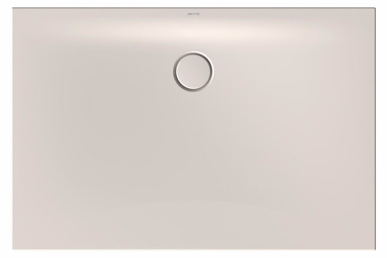 BetteFloor Side receveurs de douche avec support de receveur minimum, 1200x800mm, 3387-423T1, 3387-423T1