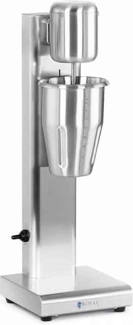 Frullatore - 1 litro - 15.000 giri/min 80 watt acciaio inox 14_0004949