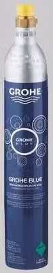 Bombola di CO2 Grohe Blu da 425 g