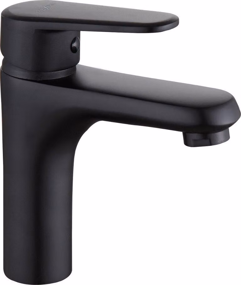Mexen Alda rubinetto per lavabo, nero - 746100-70