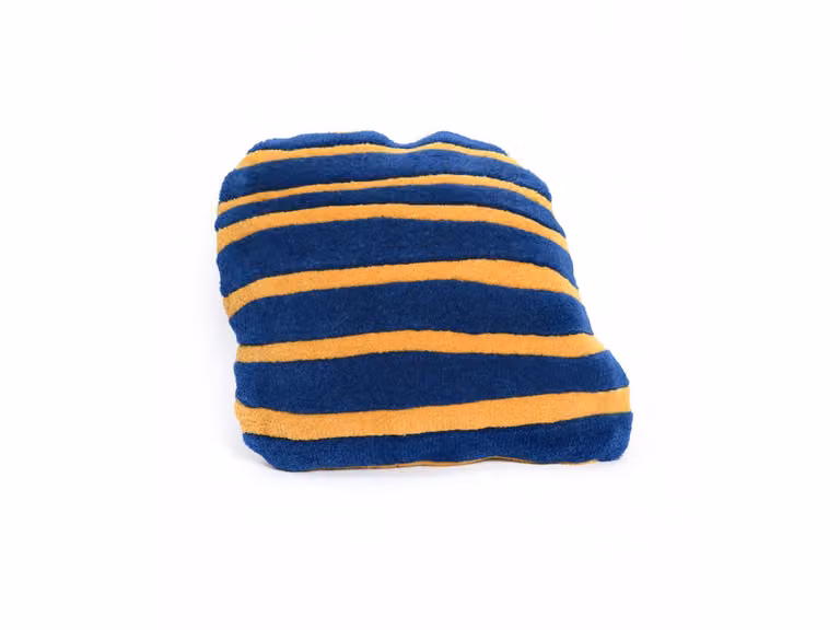 BonBon Blue Cuscino
