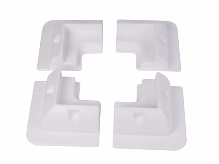 Kit di montaggio per camper solare - Abs