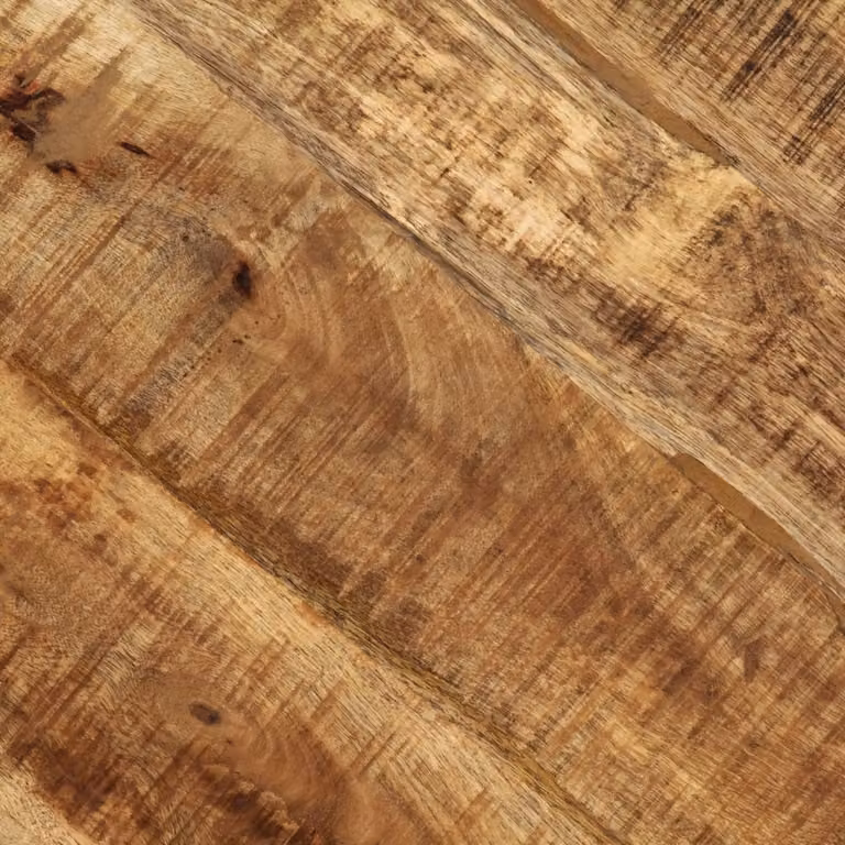 Tavolini da caffè 2 pz. Legno di mango massiccio