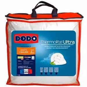 DODO MAXICONFORT ULTRA Trapunta trapuntata 200x200 cm