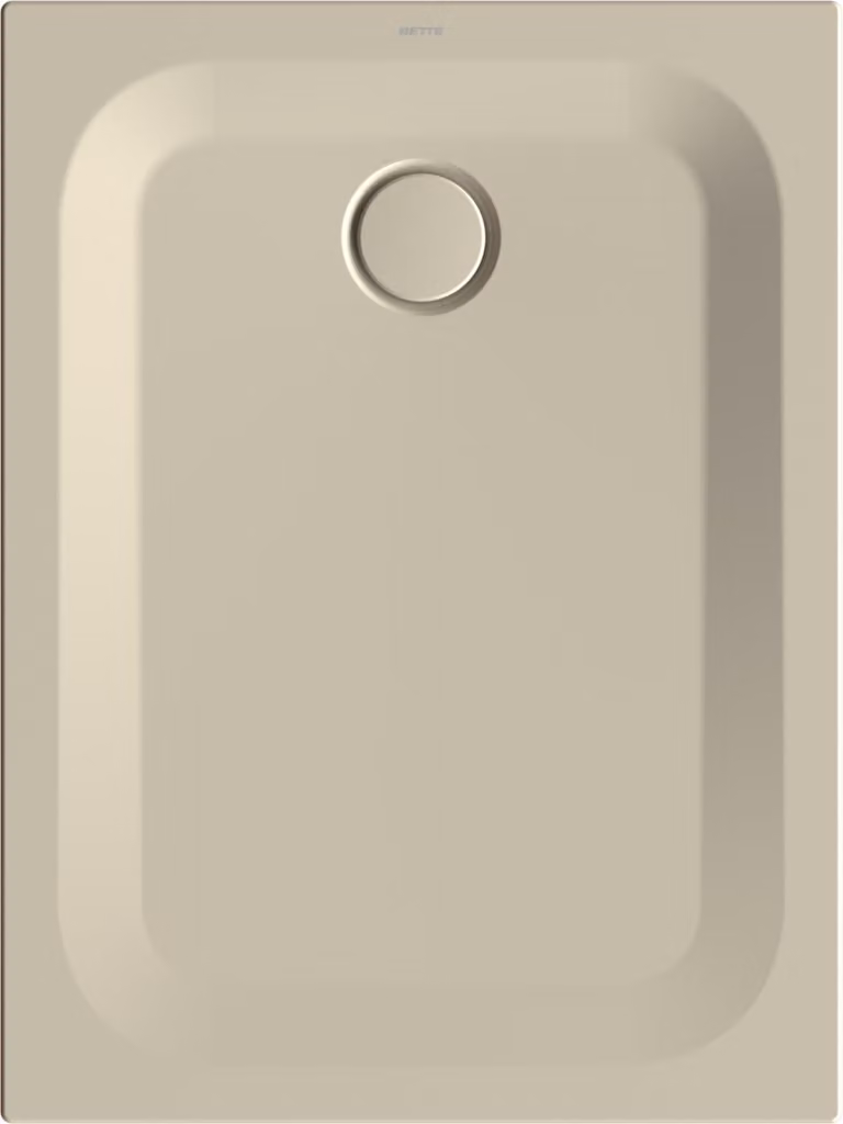 BetteUltra receveurs de douche rectangulaires avec BetteAntidérapant Pro, 1000x750x25mm, 1650-422AE, 1650-422AE