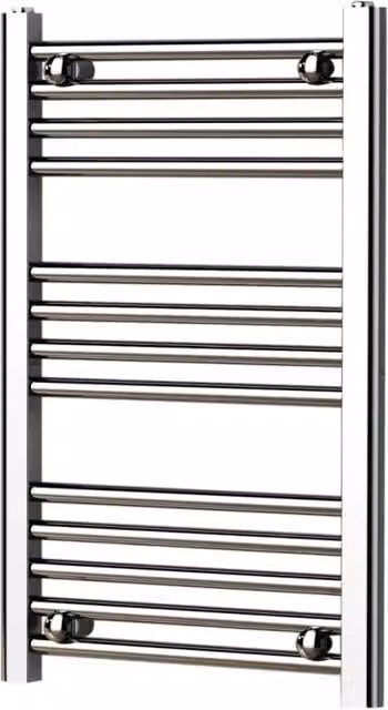Radiatore Termoarredo Scaldasalviette MAM in Acciaio Cromo H: 178,5 cm, L: 50 cm