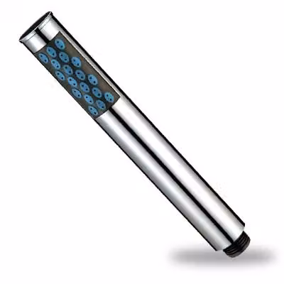 Soffione doccia con doccetta, cromato | Soffione doccia con doccetta, acciaio inossidabile | Soffione doccia wellness