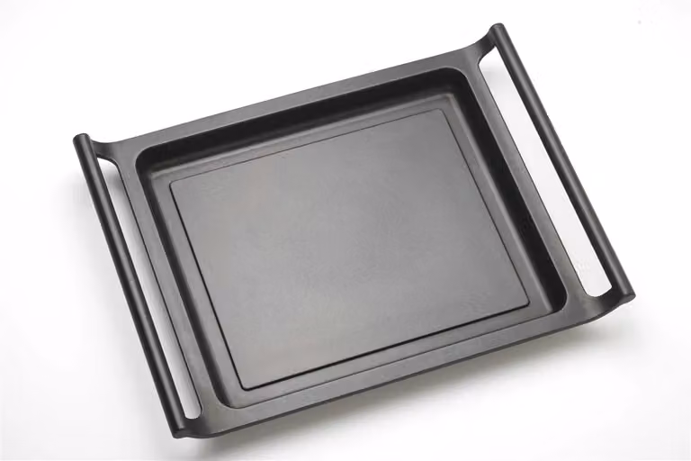 Piastra antiaderente per induzione, linea Efficient, diam.45cm