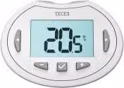TECE 77420072 Testa termostatica per radiatori TECEfloor