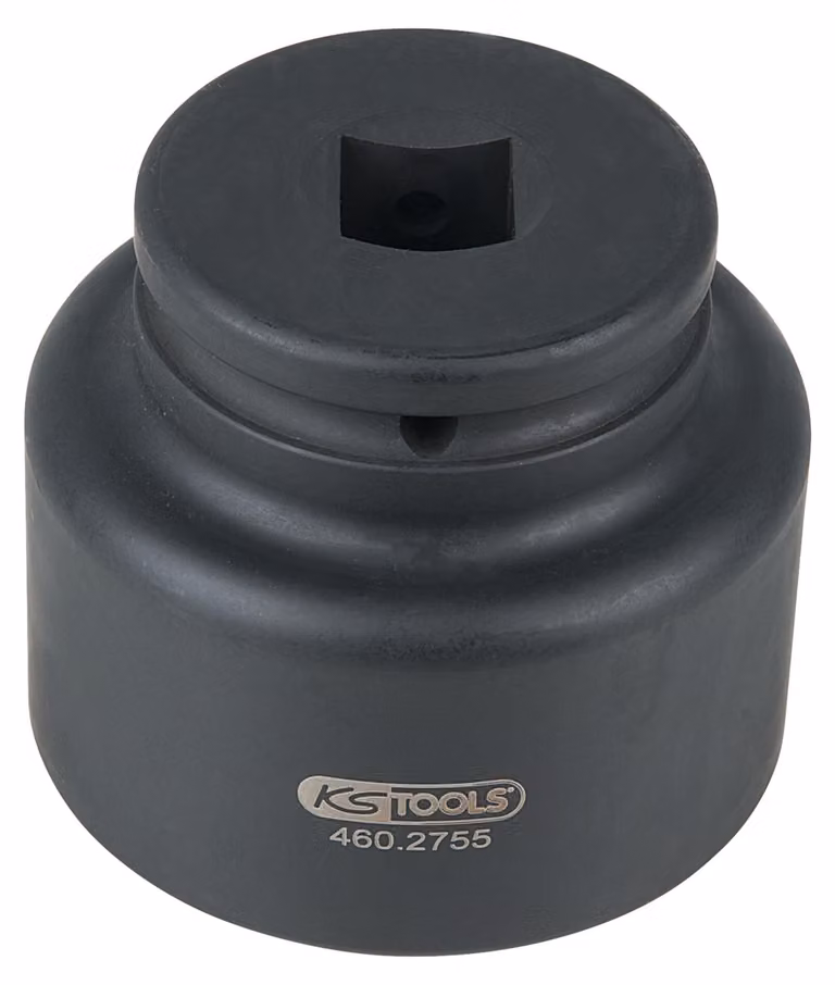 KS TOOLS 3/4' Chiave per dadi dell'asse, ottagonale, corta, 70 mm ( 460.2755 )
