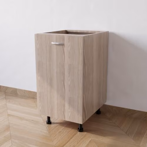 Calandrelli Base Cucina L 40 P 55,5 H 72 cm Olmo 1 Anta