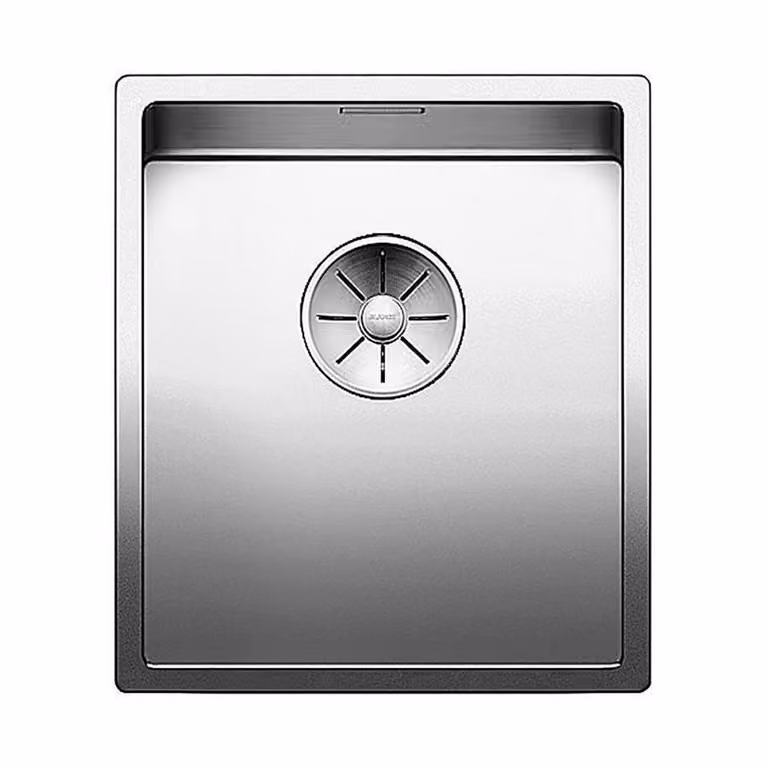 Lavello Blanco CLARON 340-U 380 x 440 mm acciaio inox 521571