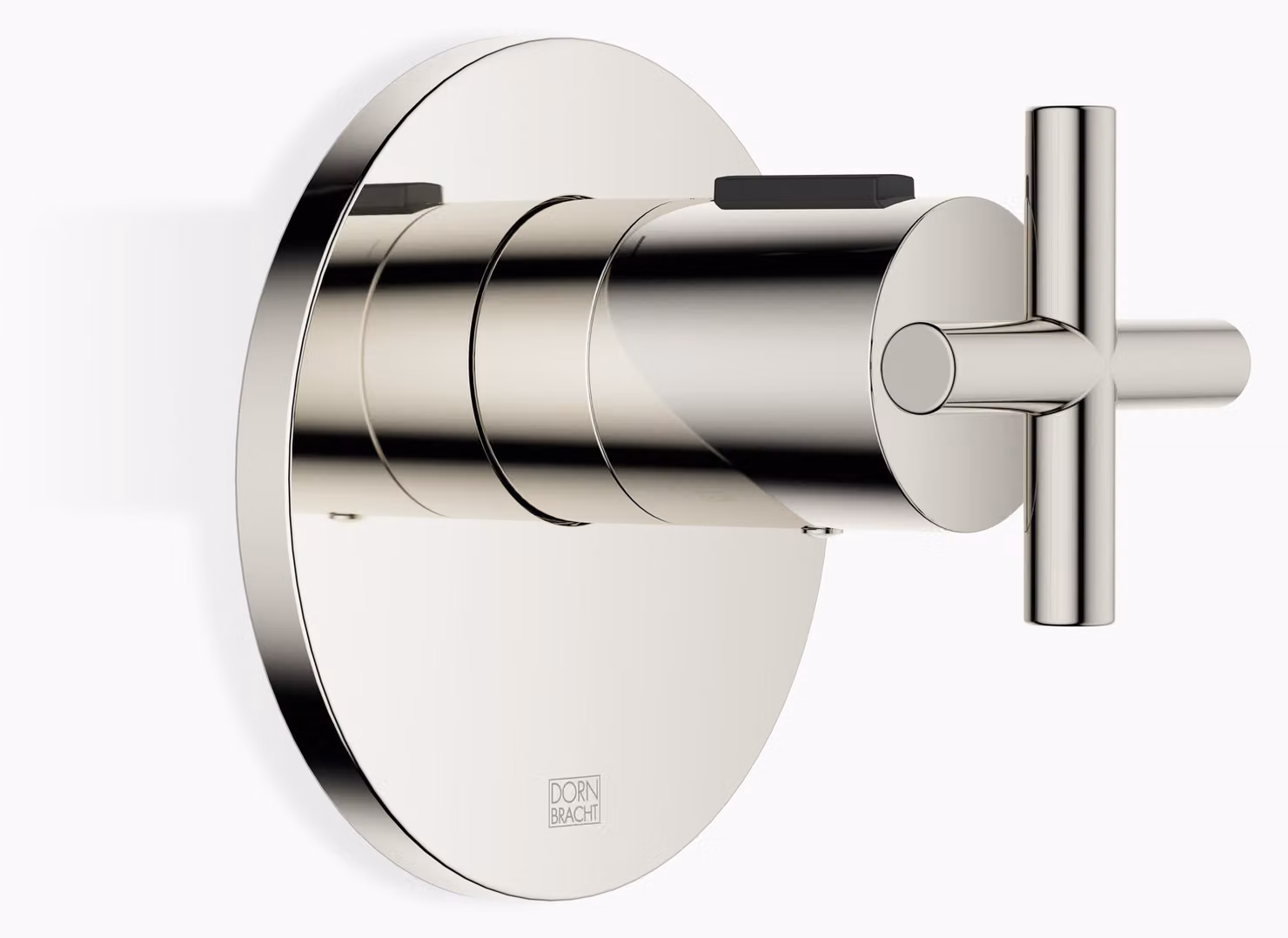 Thermostat encastré TARA de Dornbracht sans régulation de débit, 36501892-08, 36501892-08