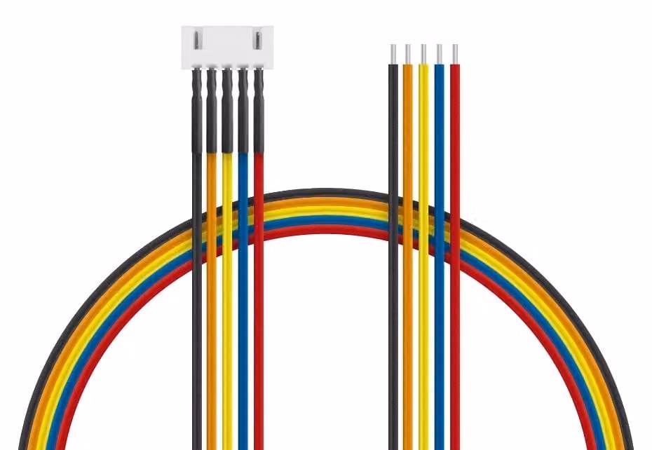 Prolunga per connettore JST-XH (4 pin)