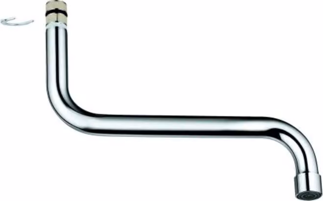 GROHE 13370000 Bocca di erogazione 13370 cromo