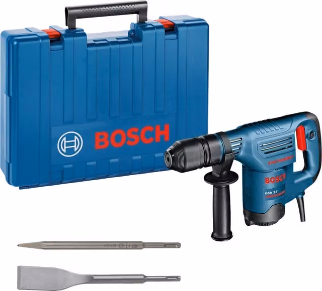 Martello Demolitore Bosch Blu 3,7 J – 1