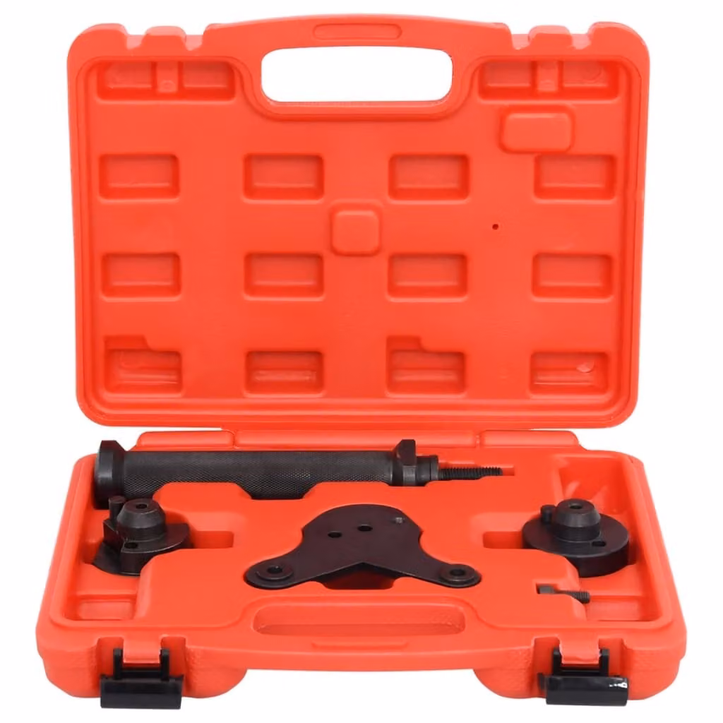 vidaXL Set di attrezzi per l'albero di bilanciamento per motori BMW tipo: B37/B38