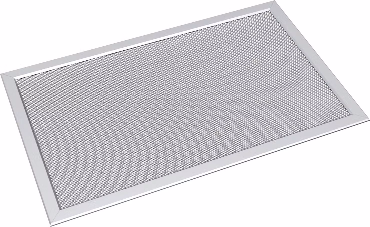 Jalousiescout copertura per pozzo luce in alluminio, 112 cm x 46 cm
