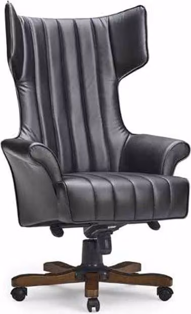 Bürostuhl Sessel Wohnzimmer Chefsessel Bürosessel Drehstuhl Stuhl Office Schwarz