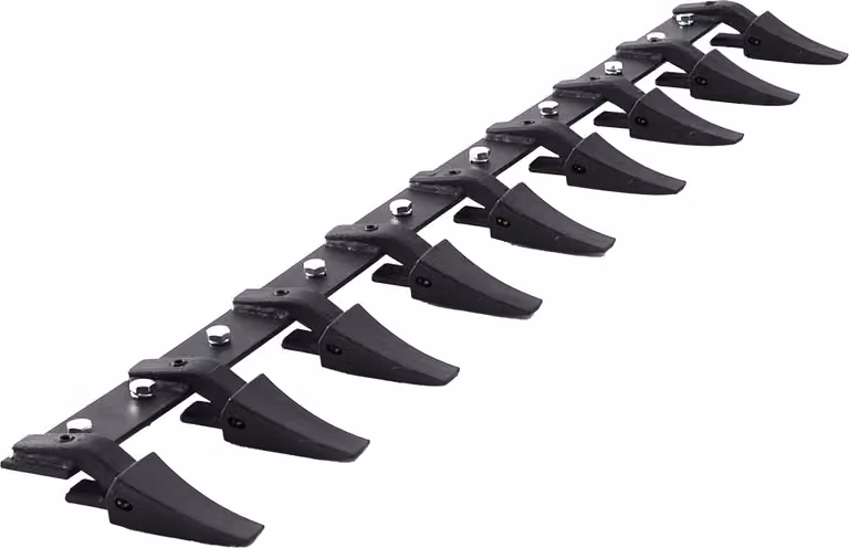 SucceBuy Porta benna da 72 pollici, cremagliera a 9 denti per pale, trattori, minipale, capacità di 4560 lbs, design imbullonato per uno scavo efficiente e una protezione della benna