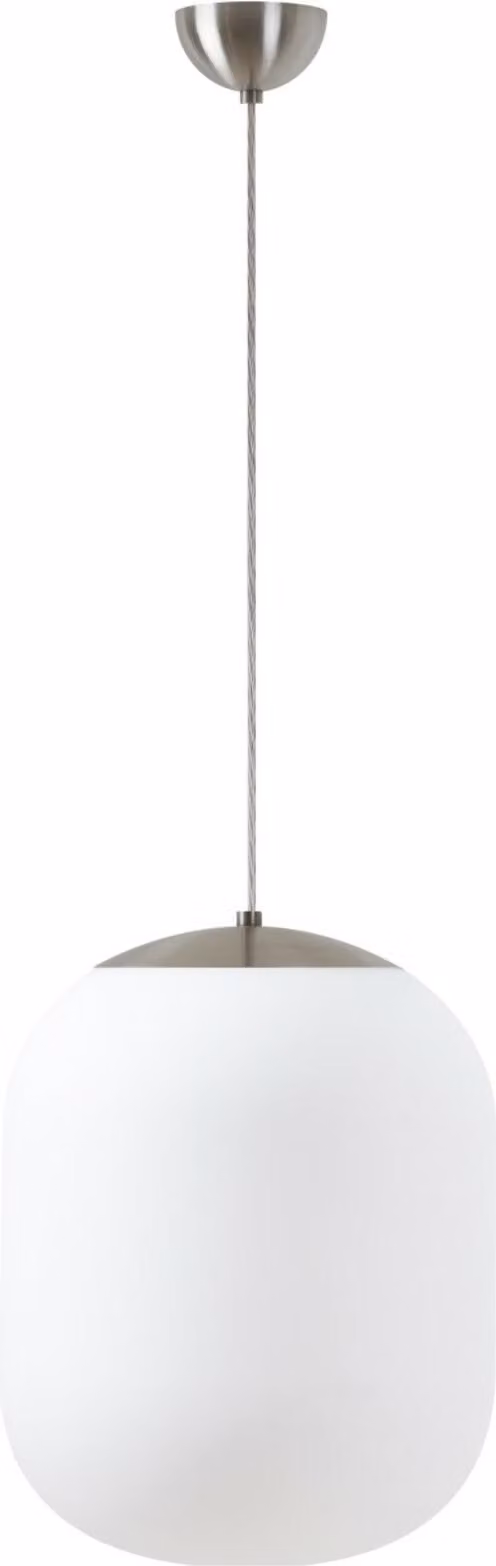 Apparecchio LED a sospensione TANIA S con sospensione a cavo, Variante: TANIA S1, Ø 320 mm, 4000 K, ROSA