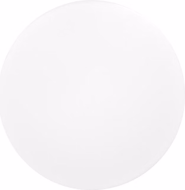 Ecolite Plafoniera LED bianca Macaron rotonda 300mm 24W IP44 CCT WML300-CCT/24W/BI