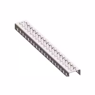 Striebel e John RZUB1 Traversa universale a larghezza intera a 1 campo Accessori Serie di armadi TriLine 2CPX045980R9999