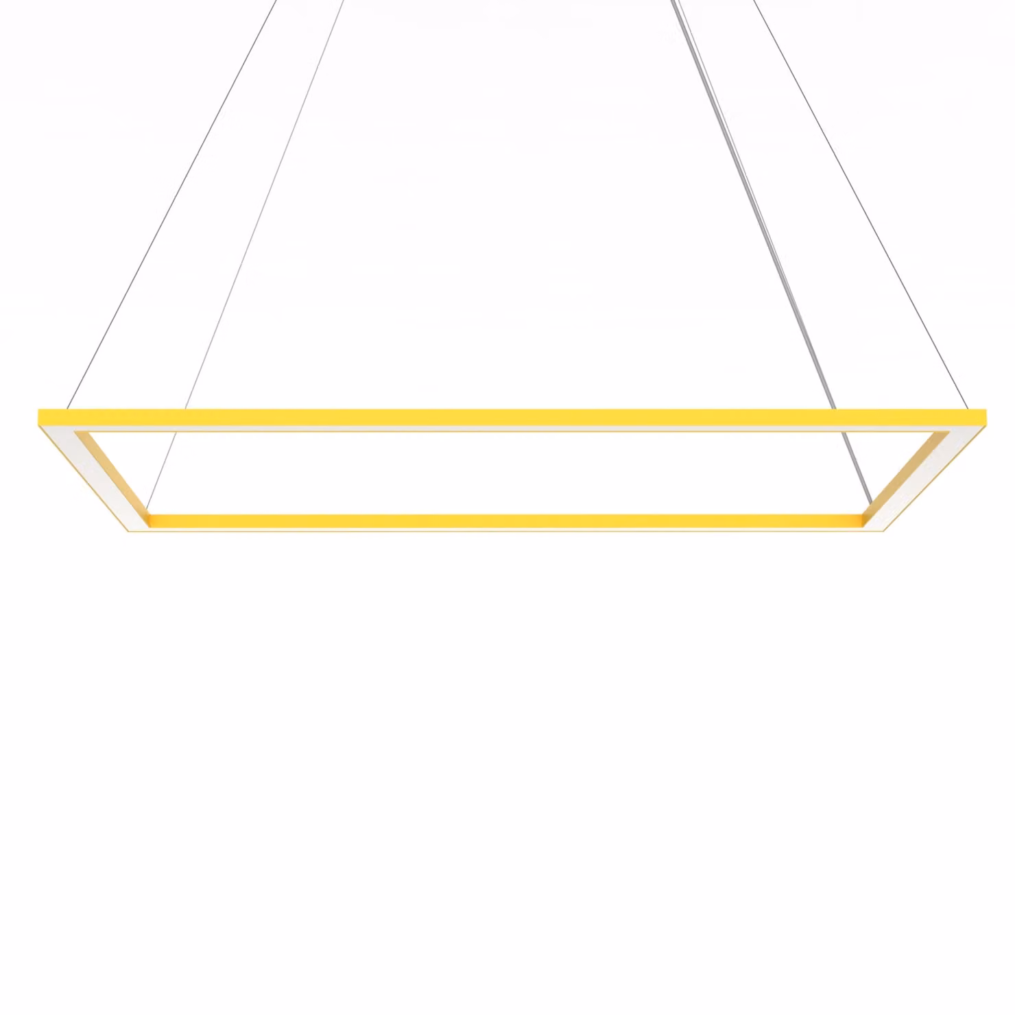 Lampada A Sospensione Floor 60X90 Monocolore Opaca