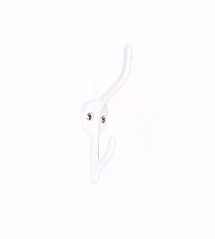 Portabito A Gancio Bianco
