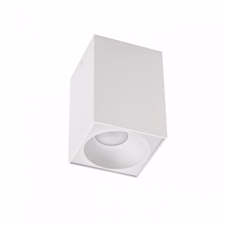 Chloe Elemento Square GU10 Bianco