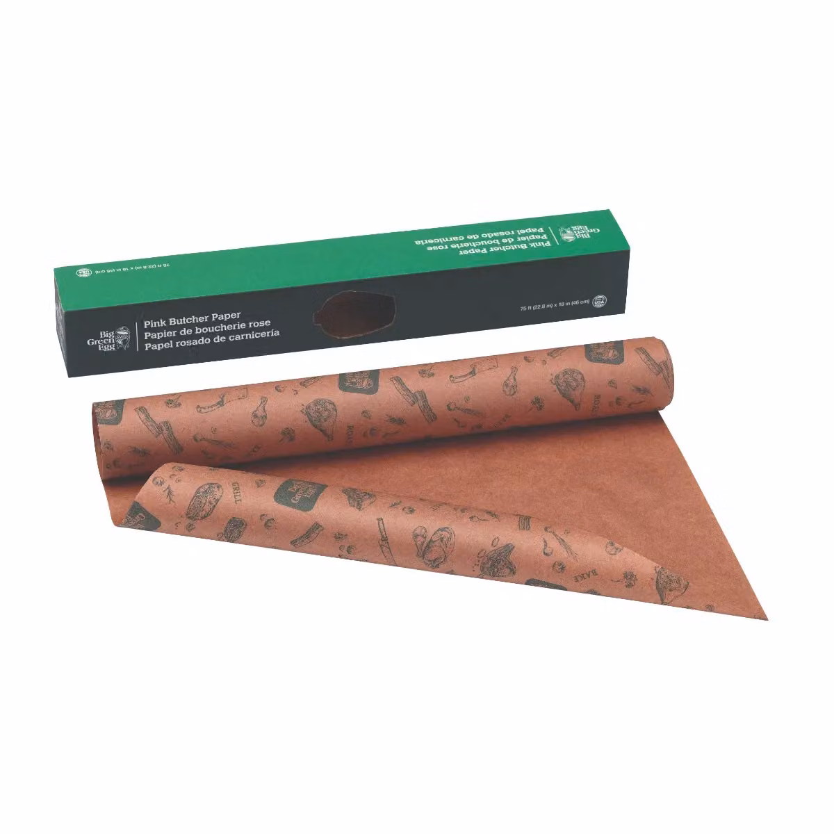 Carta da Macellaio Big Green Egg