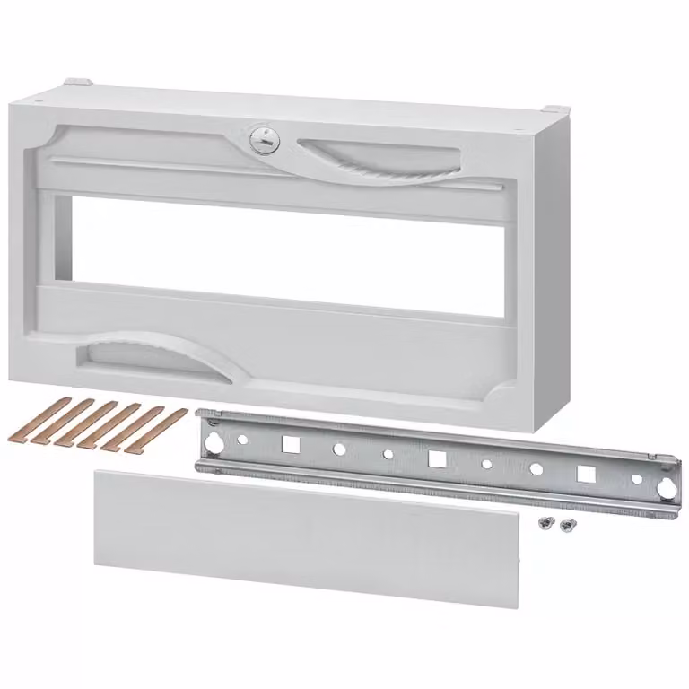 Kit Siemens ALPHA 400 ZS per vano VNB su piastra di supporto EHZ, H=150 mm, L=250 mm 8GS40340