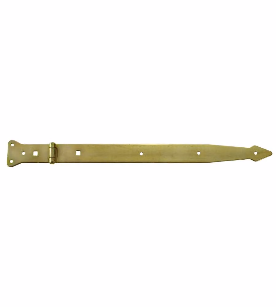 Bandelle con Cerniera 250 x 35 x 2,5 mm