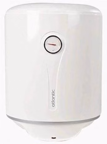 Scaldabagno Elettrico Verticale ATC Modello Ego da 50 Lt Bianco