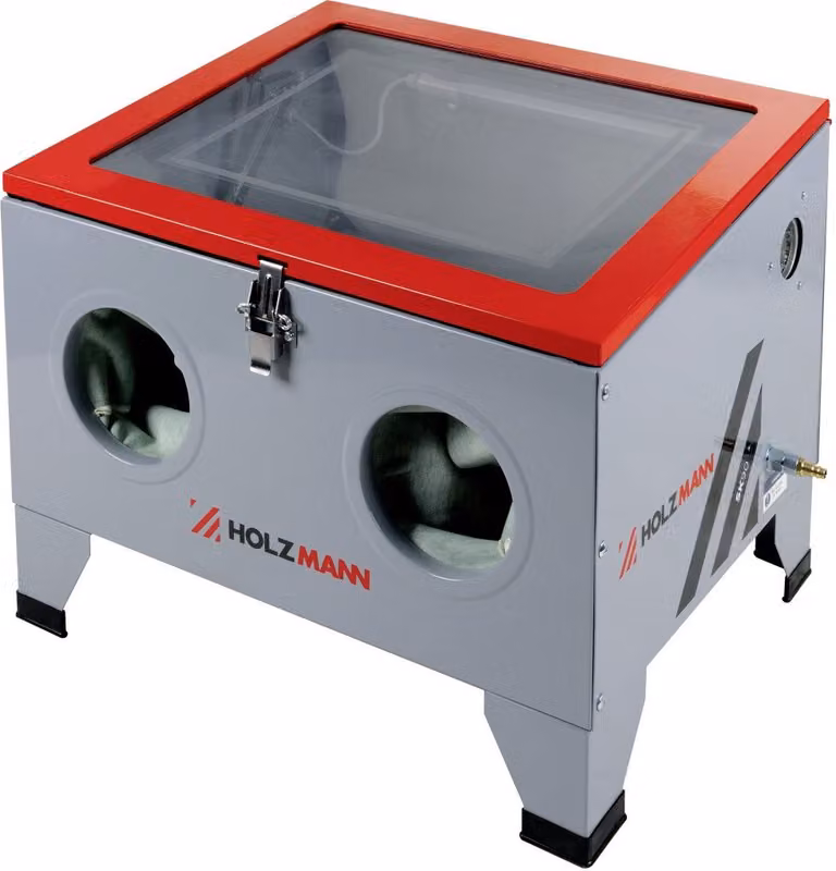 Cabina di sabbiatura Holzmann SK90_230V
