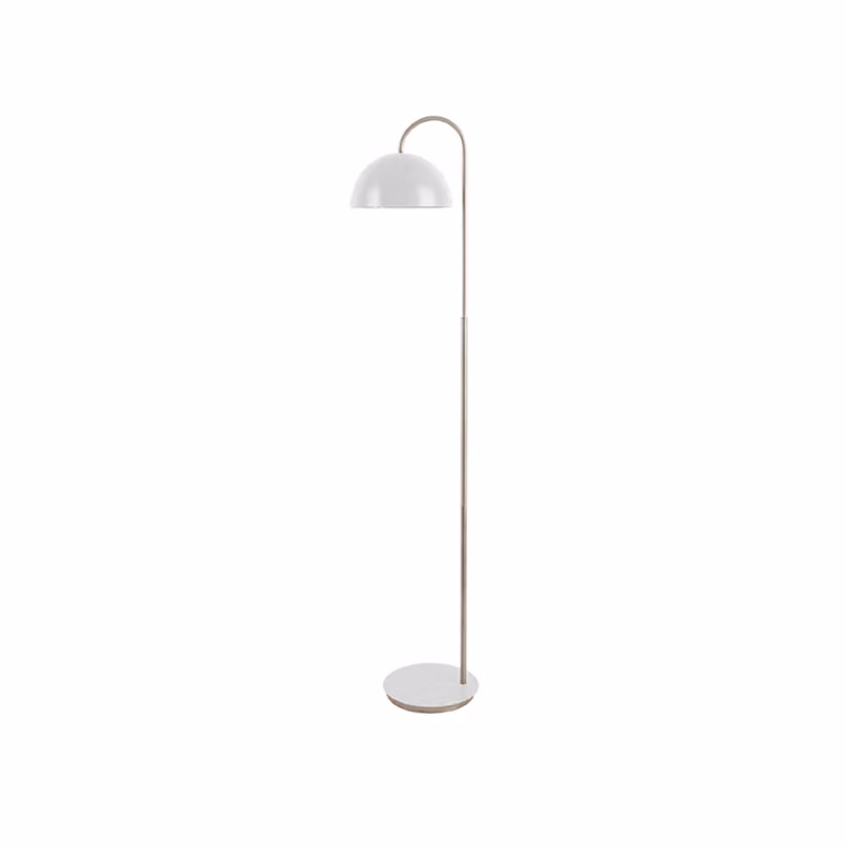 Leitmotiv - lampada da terra 145 cm - ferro