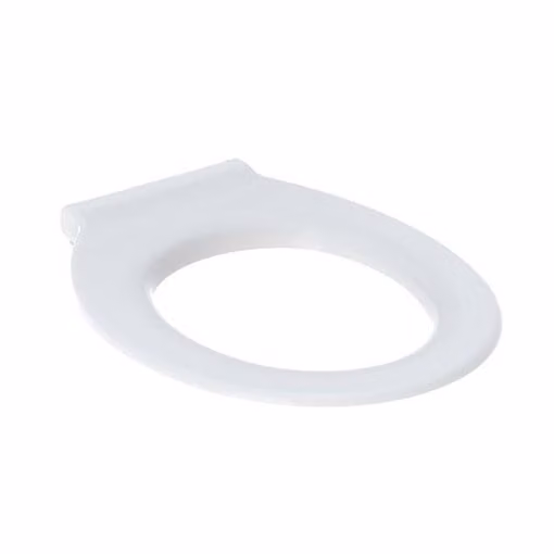 Siège de WC adaptable Geberit Renova n° 1 Comfort, sans barrière, antibactérien, 500.680.01.3, 500.680.01.3