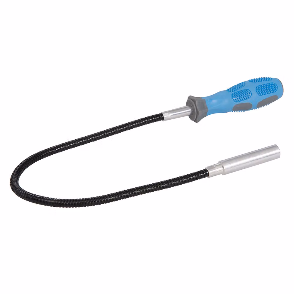 Pinza magnetica flessibile a barra 600 mm