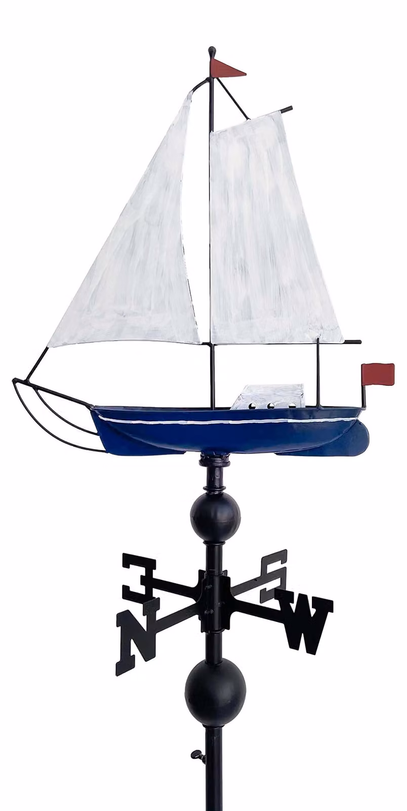 Bandiera a vela - Bandiera decorativa per indicare le condizioni meteorologiche, ideale per yacht a vela