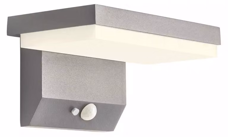 TAIYO – Lampada da esterno – antracite – 9 cm