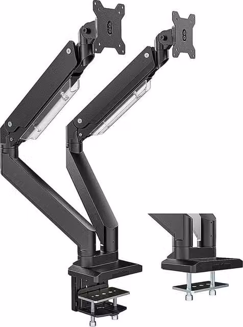 Sostegno per Monitor - Braccio Ergonomico per Monitor